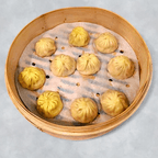 Best Cheese Xiao Long Bao 奶酪小笼包 in Golden, CO