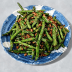 Best Stir-Fried Green Beans & Ground Pork 干煸四季豆 in Golden, CO
