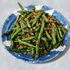 Best Stir-Fried Green Beans (Vegan) 干煸四季豆(无肉) in Golden, CO