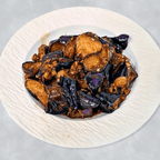 Best Grilled Eggplant w. Ground Pork肉末烧茄子 in Golden, CO