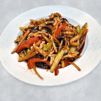 Best Shredded Pork in Garlic Sauce 鱼香肉丝 in Golden, CO