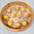 Best Cheese Xiao Long Bao 奶酪小笼包 in Golden, CO